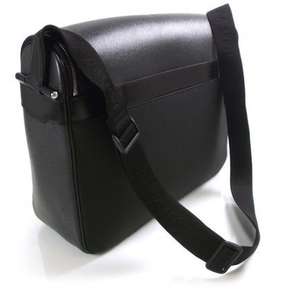 Louis Vuitton Taiga Taimyr Messenger Bag Ardoise 3 of 8