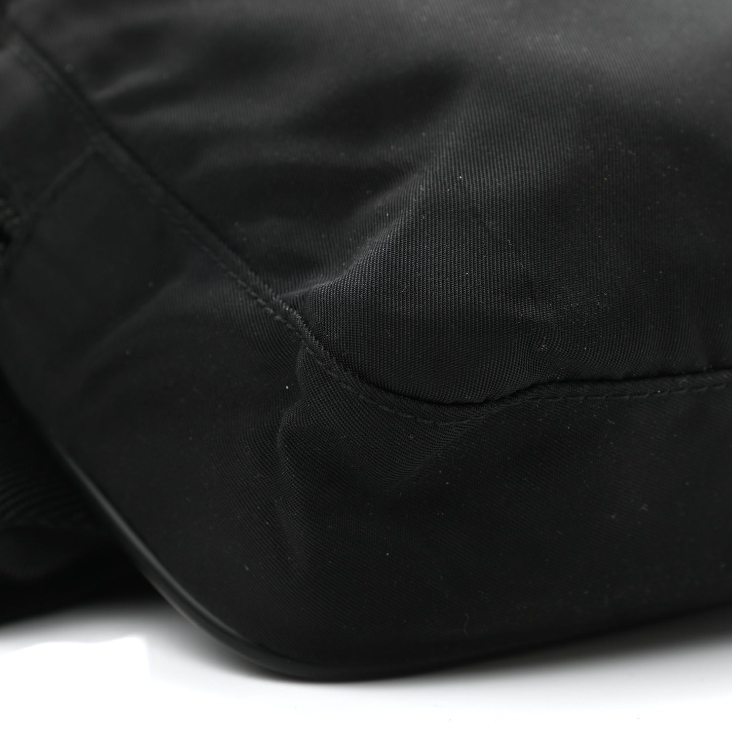 Tessuto Sport Belt Bag Black