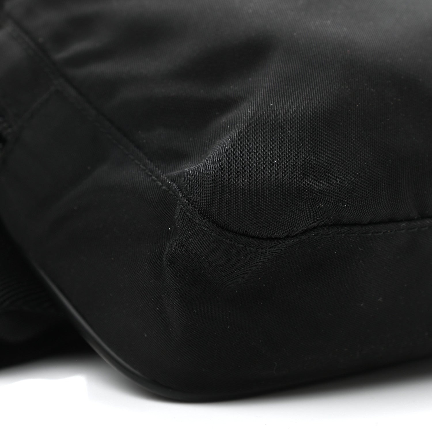 Prada Tessuto Sport Belt Bag Black 9 of 12