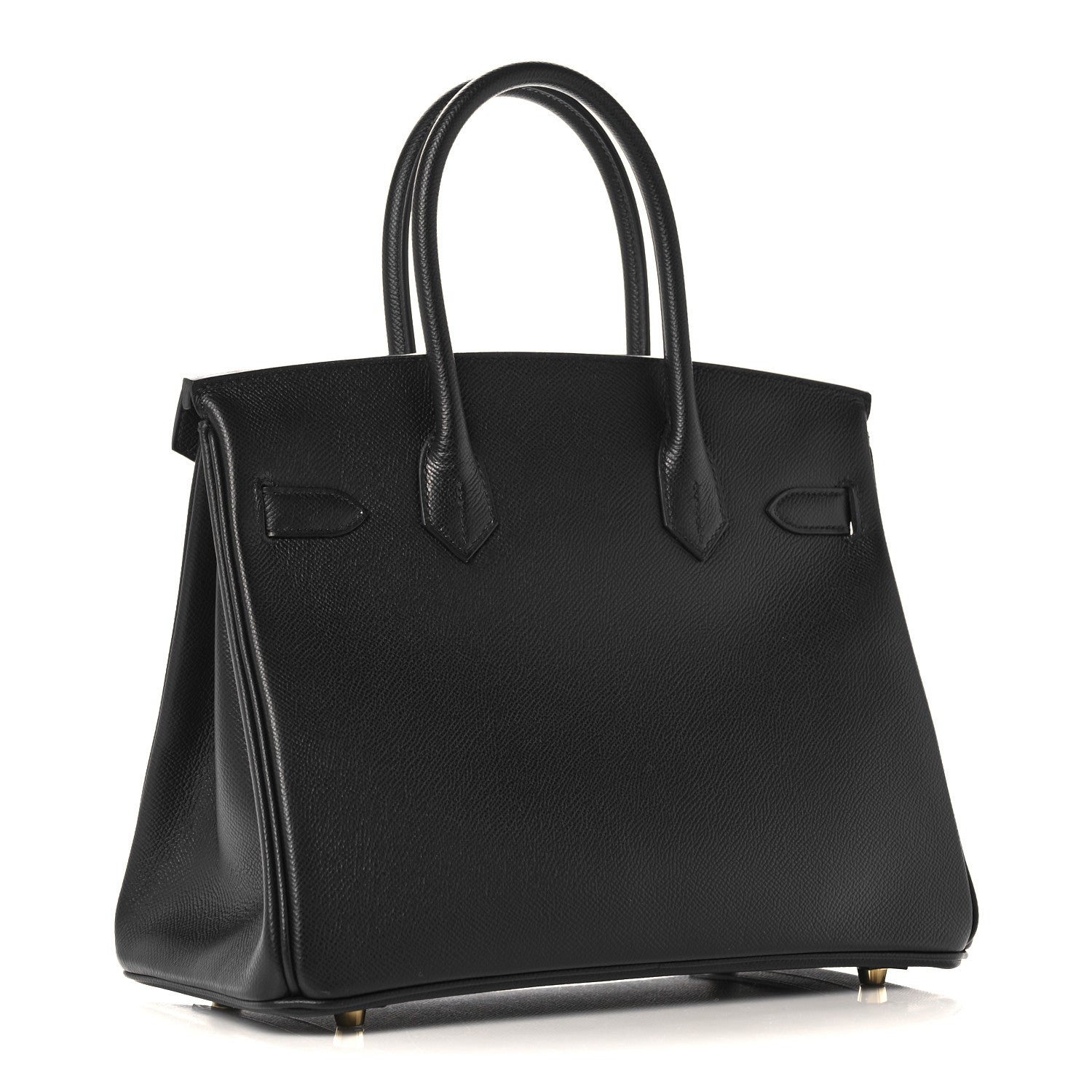 Hermes Epsom Birkin 30 Black 3 of 35