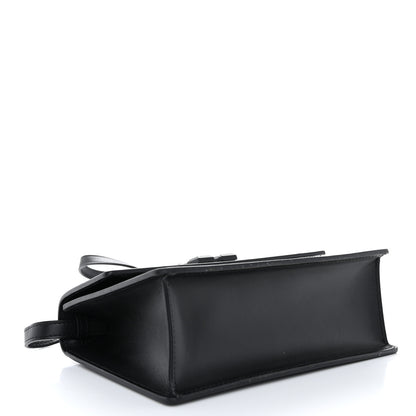Off-White Calfskin Jitney 1.4 Shoulder Bag Black 4 of 9