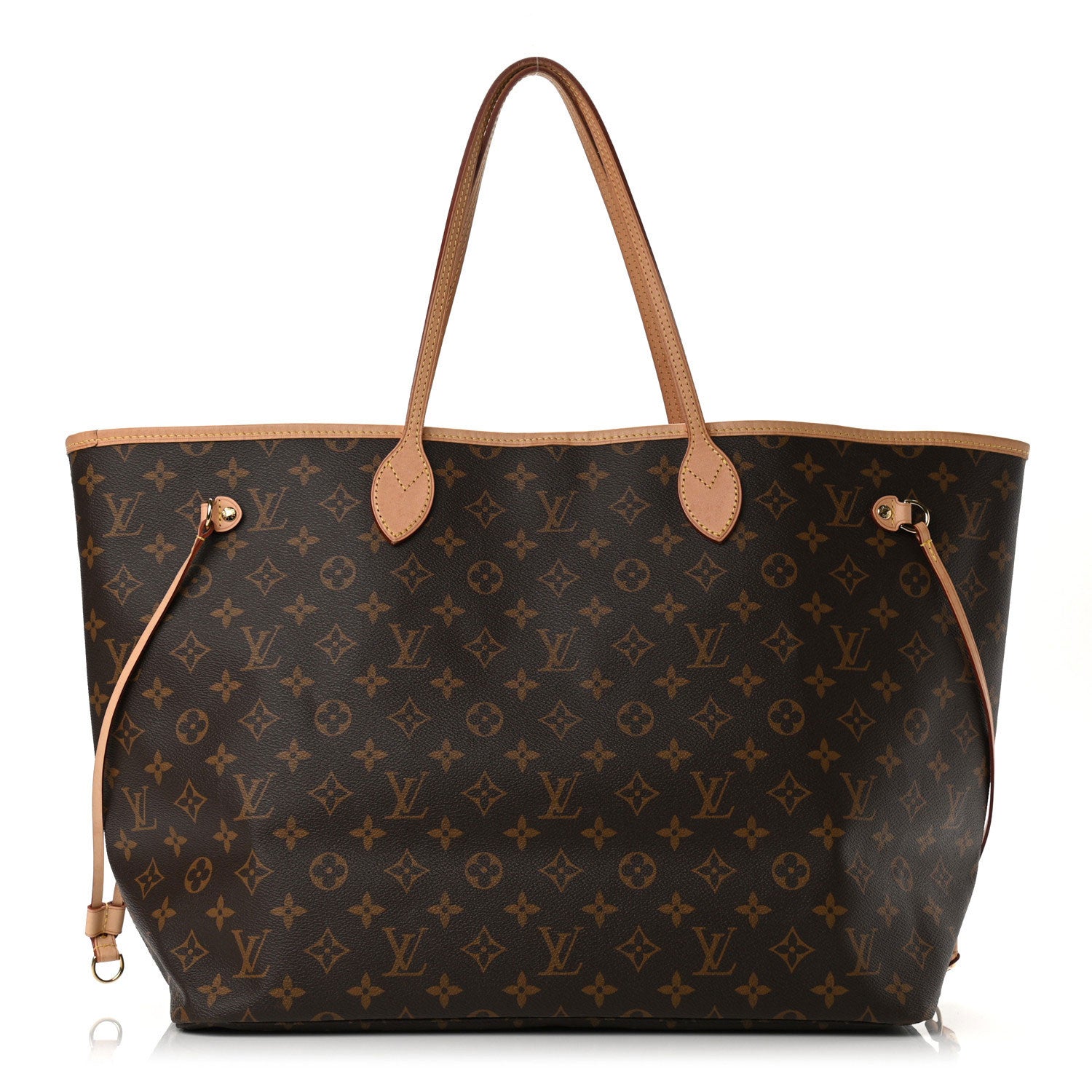 Louis Vuitton Monogram Neo Neverfull GM Pivoine 1 of 9