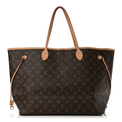 Louis Vuitton Monogram Neo Neverfull GM Pivoine 1 of 9