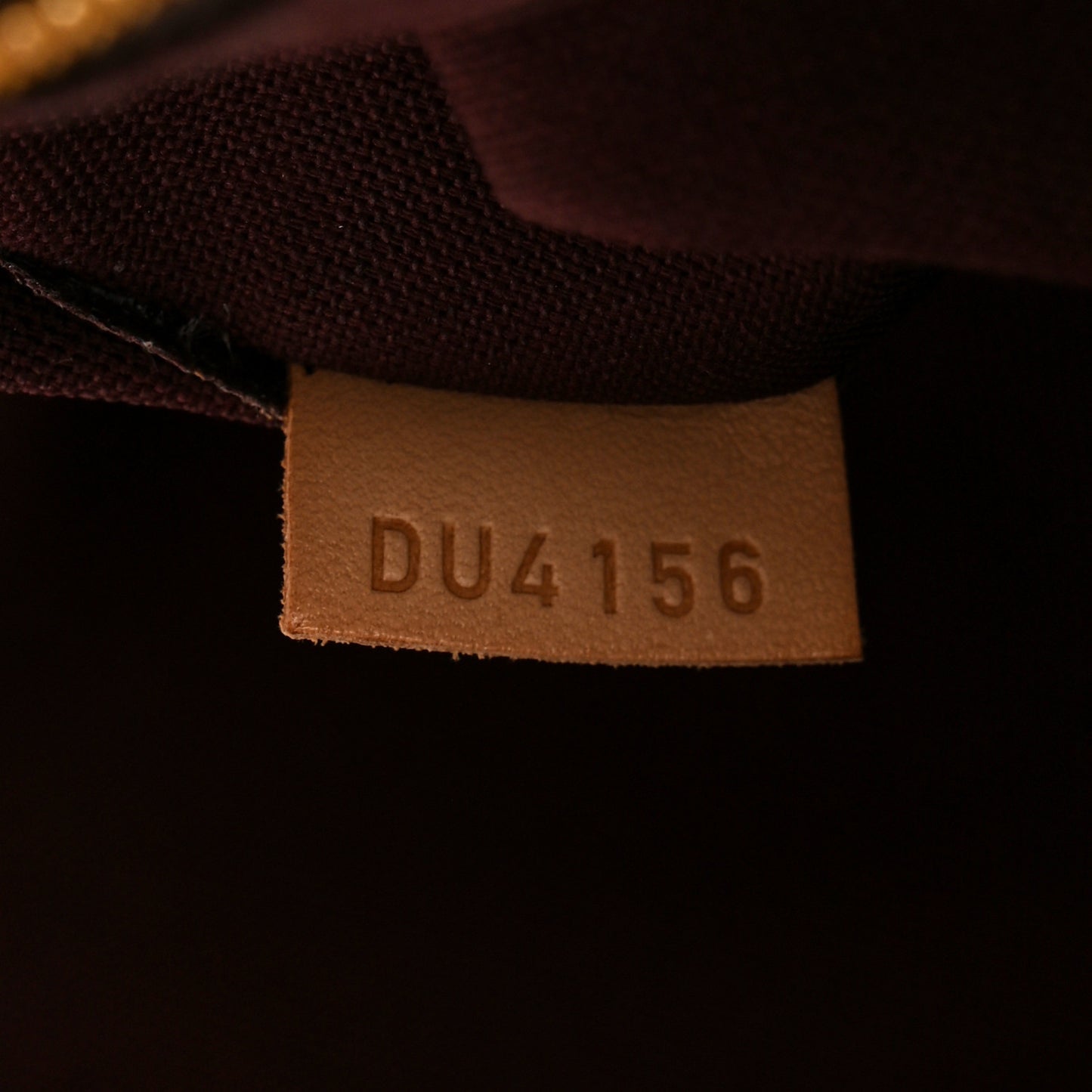 Monogram Berri MM