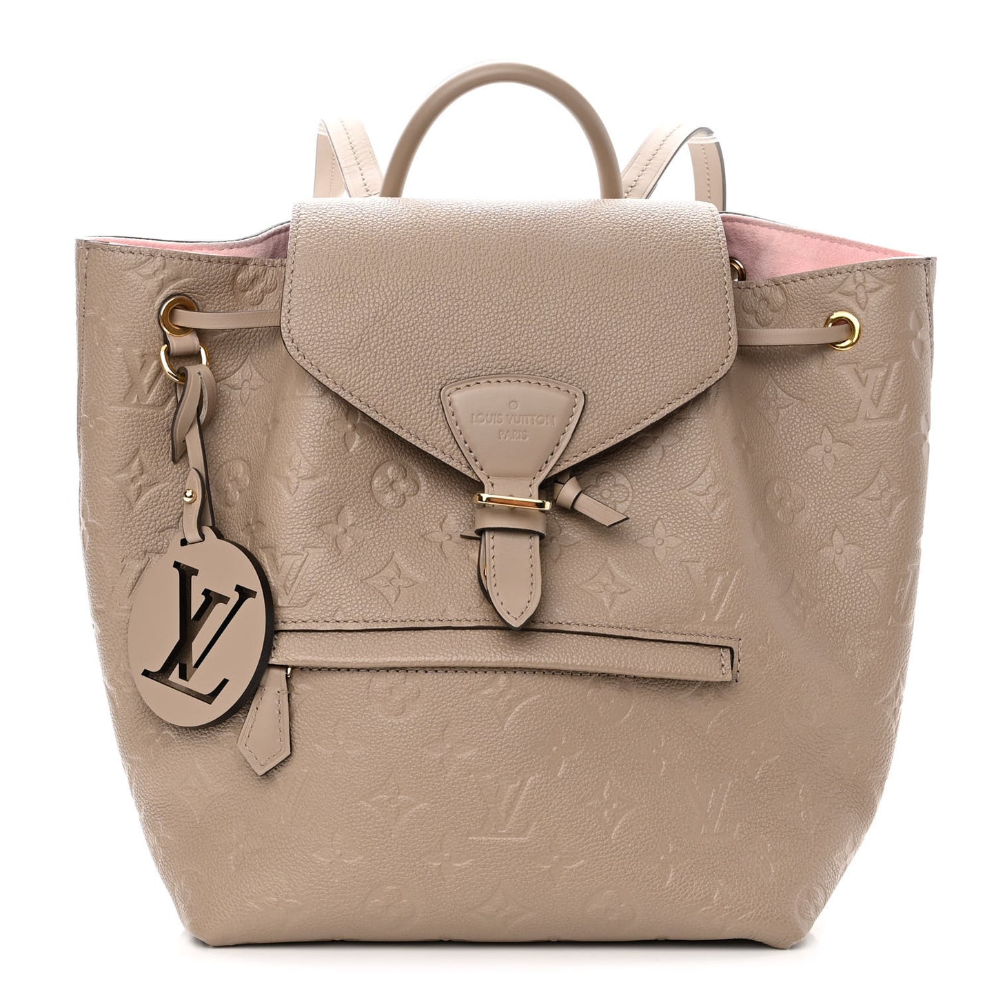 Empreinte Montsouris PM Tourterelle