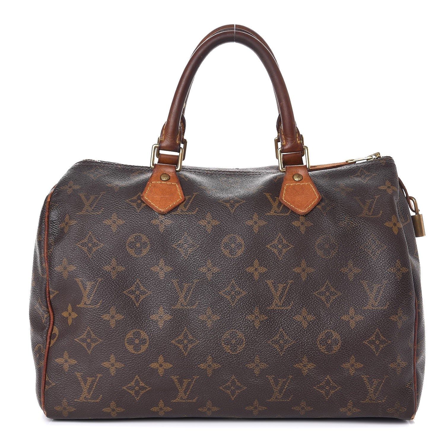 Louis Vuitton Monogram Speedy 30 1 of 20
