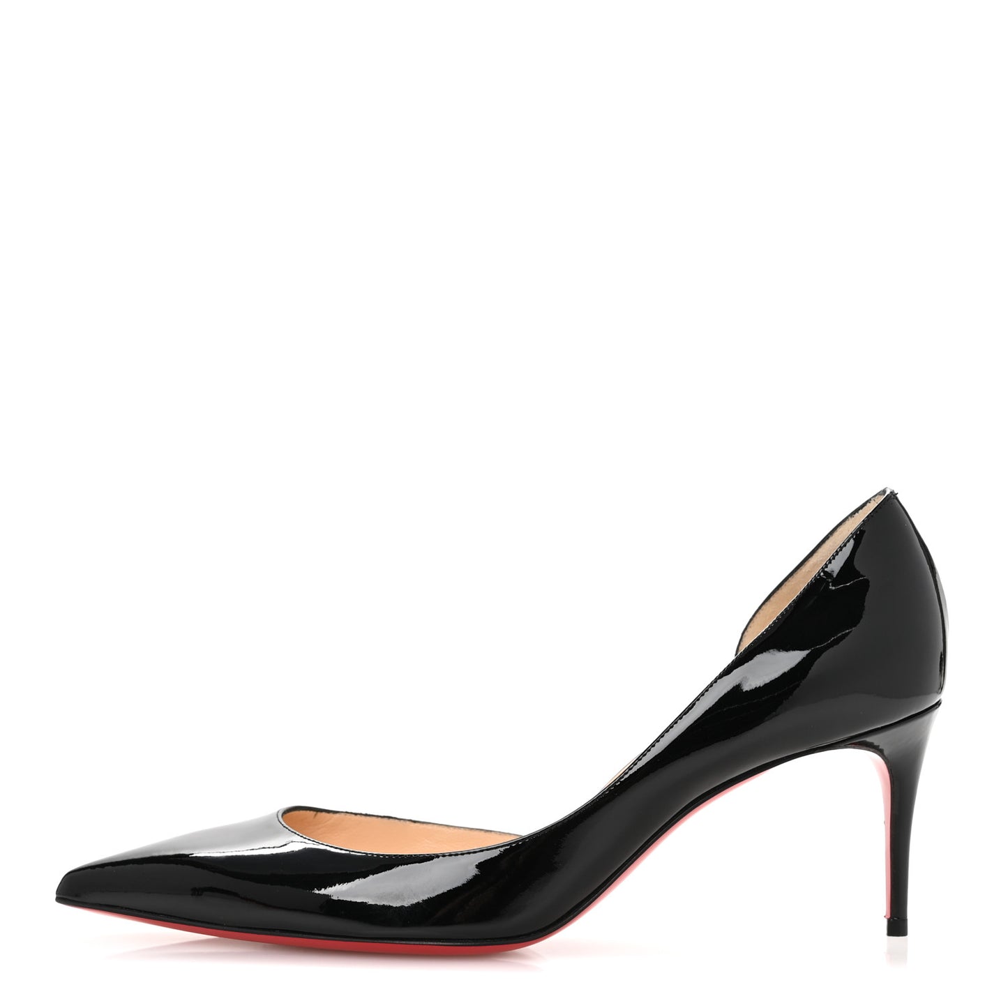 Patent Iriza 70 Pumps 38 Black