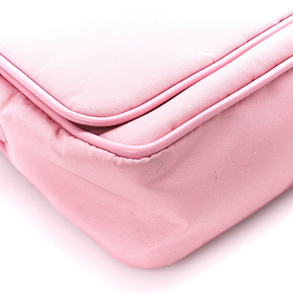 Alexander McQueen Nylon Skull Camera Crossbody Bag Pink 11 of 12