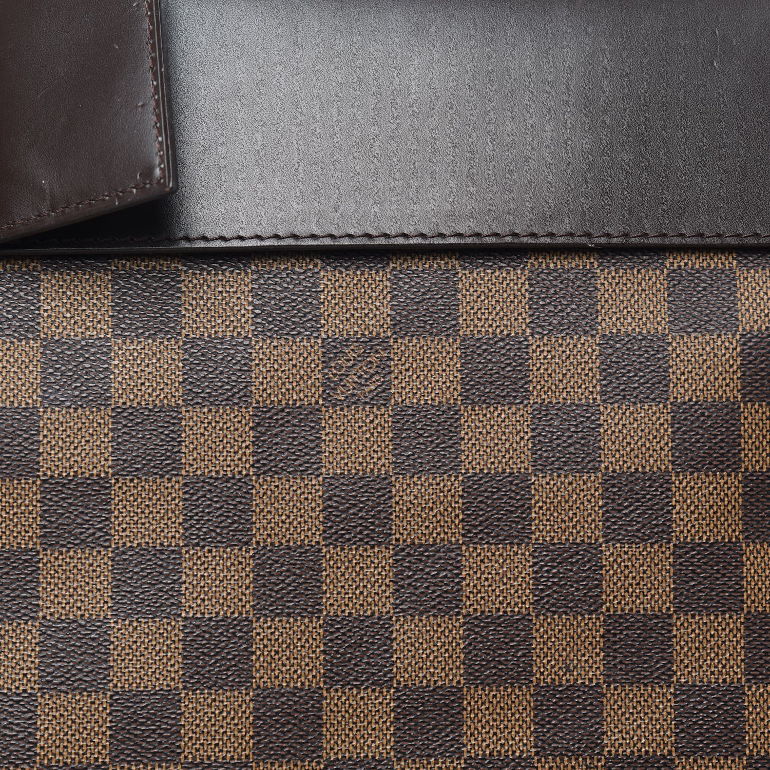 Louis Vuitton Damier Ebene West End GM 5 of 8