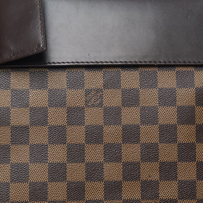 Louis Vuitton Damier Ebene West End GM 5 of 8