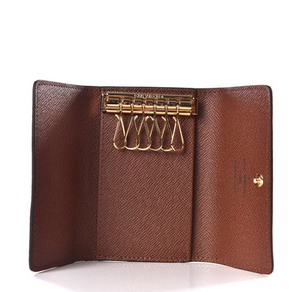 Louis Vuitton Monogram 6 Key Multicles Holder 4 of 10