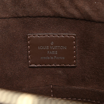 Louis Vuitton Epi Brooks Briefcase Brown 8 of 40