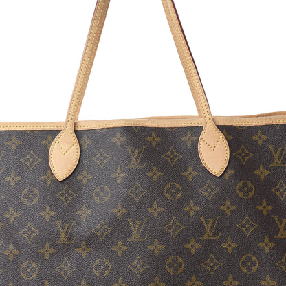 Louis Vuitton Monogram Neverfull GM 14 of 14