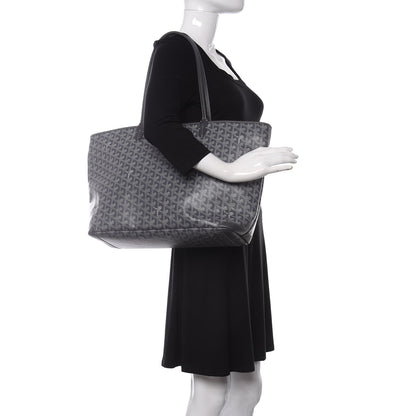 Goyard Goyardine Artois MM Grey 2 of 14