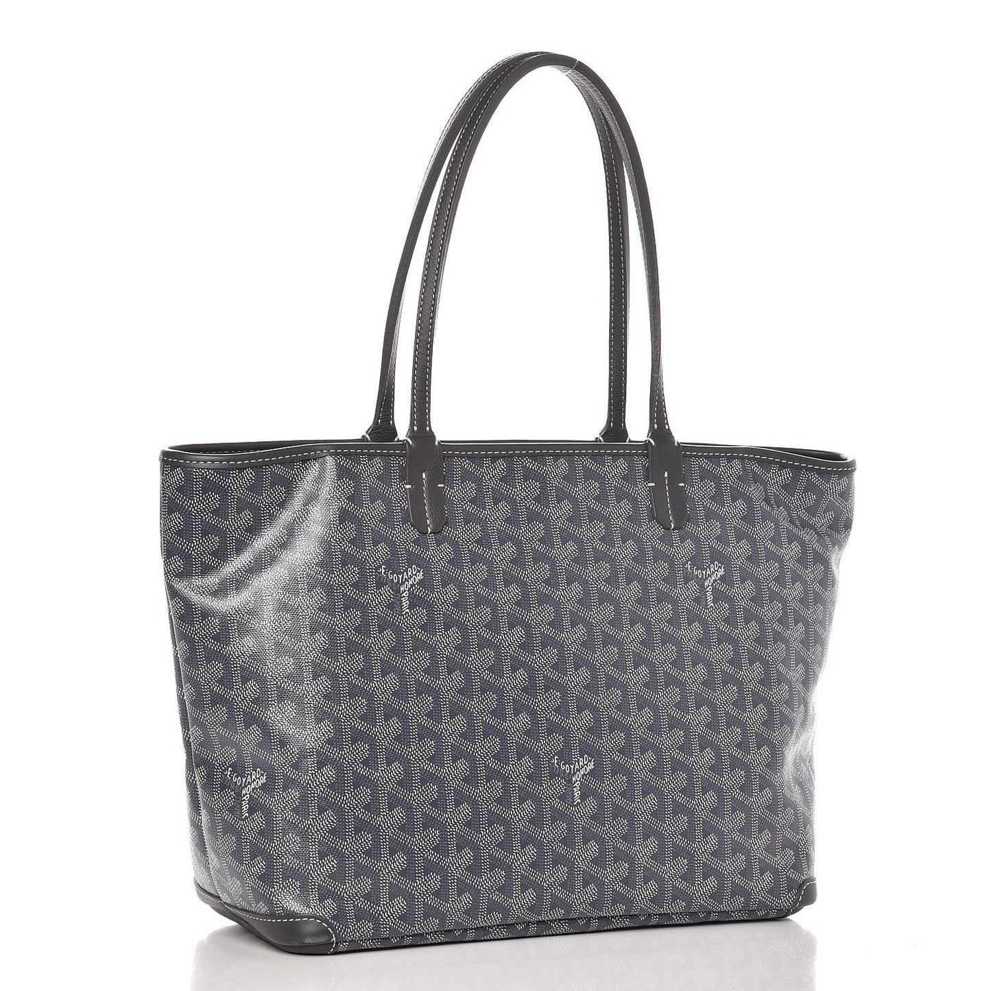 Goyardine Artois PM Grey