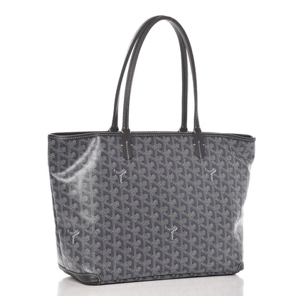 Goyard Goyardine Artois PM Grey 3 of 8
