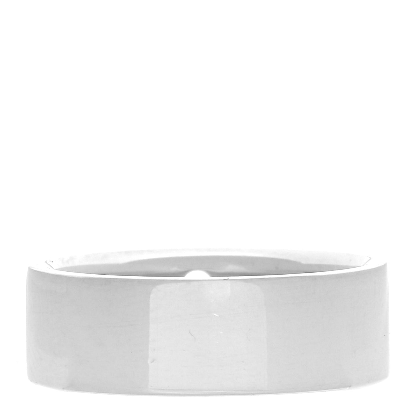 Sterling Silver Diamond Locks Ring 49 4.75