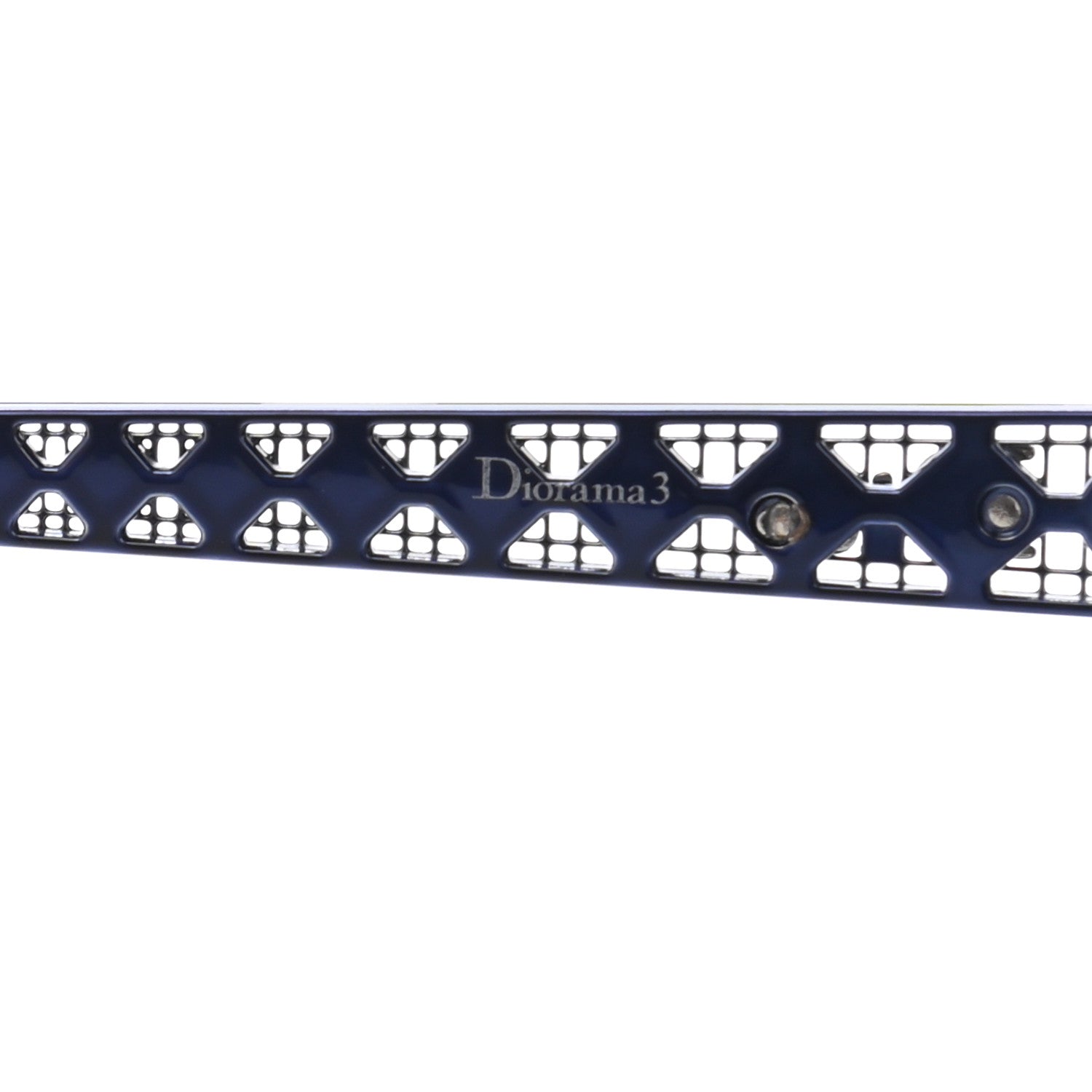 Christian Dior Diorama3 Sunglasses Blue 5 of 10