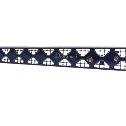 Christian Dior Diorama3 Sunglasses Blue 5 of 10