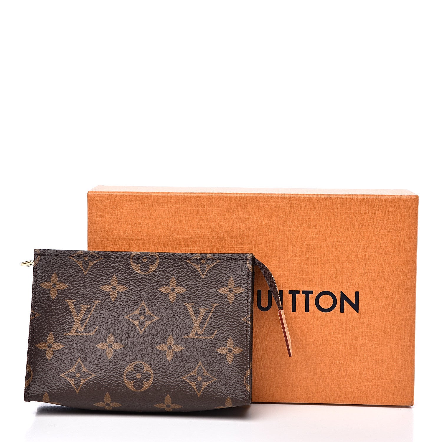 Louis Vuitton Monogram Toiletry Pouch 15 9 of 9