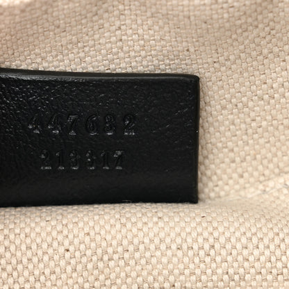 Gucci Monogram Multicolor Matelasse Diagonal Small GG Marmont Chain Shoulder Bag Pink Blue Green Red Light Blue 7 of 11