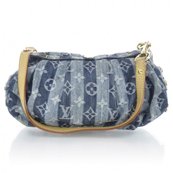Denim Raye Judy Blame Mini Pleaty