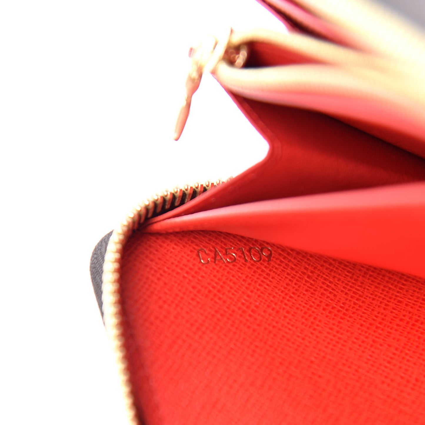 Monogram 2019 Christmas Animation Zippy Wallet