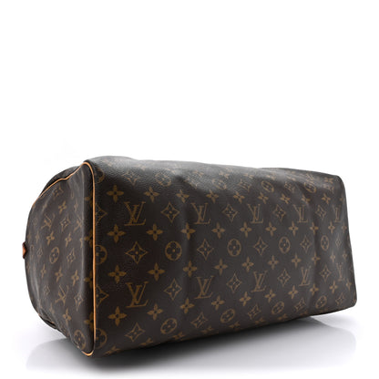 Louis Vuitton Monogram Speedy 40 4 of 14