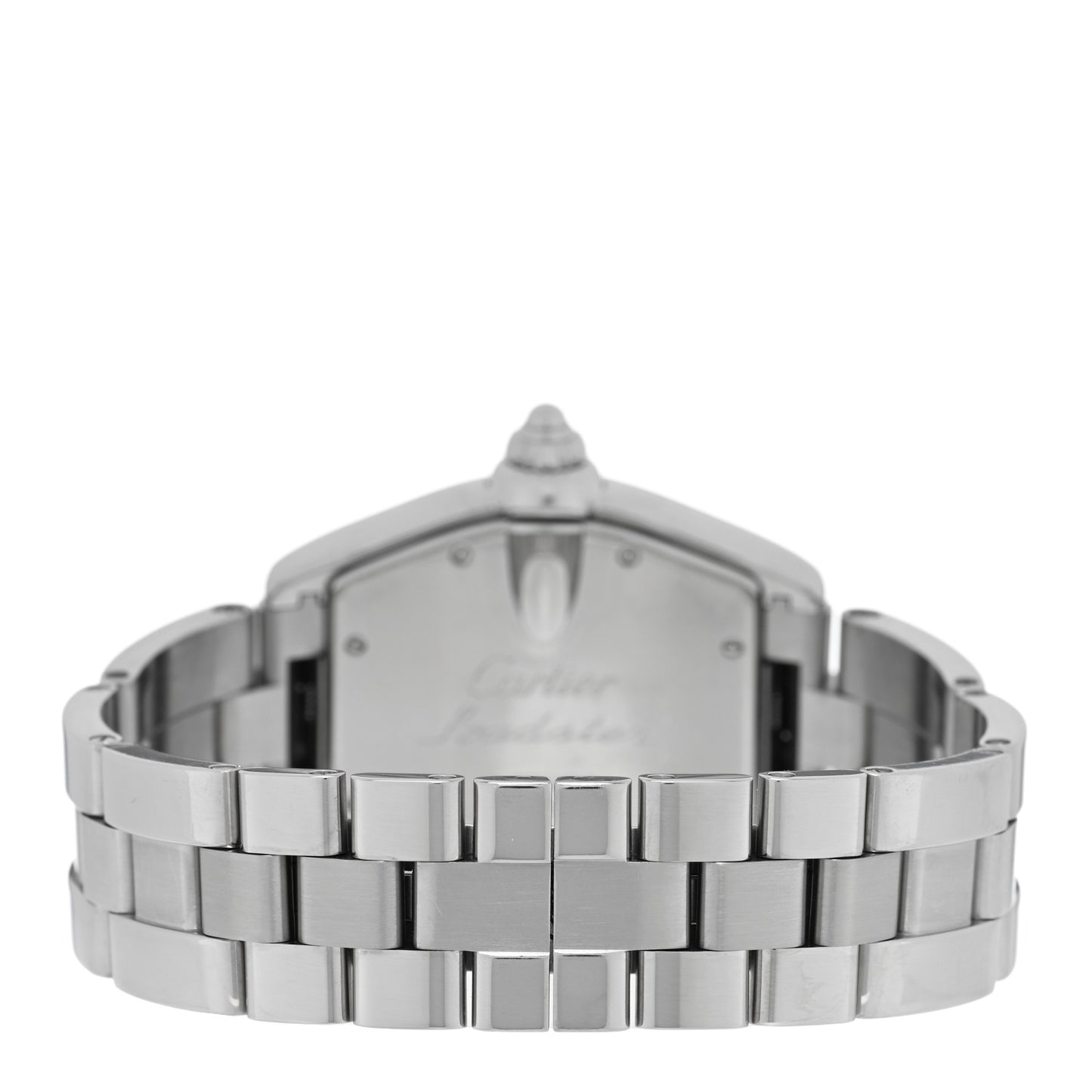 Stainless Steel 37mm Roadster Automatic Watch