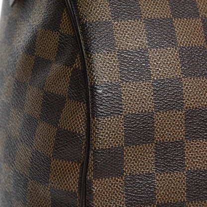 Louis Vuitton Damier Ebene Speedy 35 12 of 18