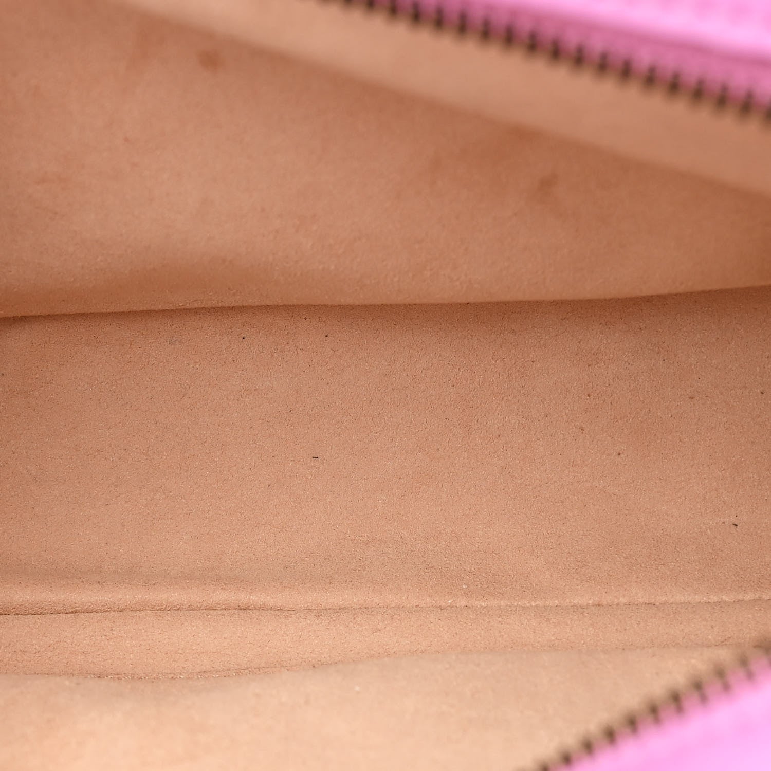 Gucci Calfskin Matelasse Small GG Marmont Chain Shoulder Bag Candy Mousse 5 of 11