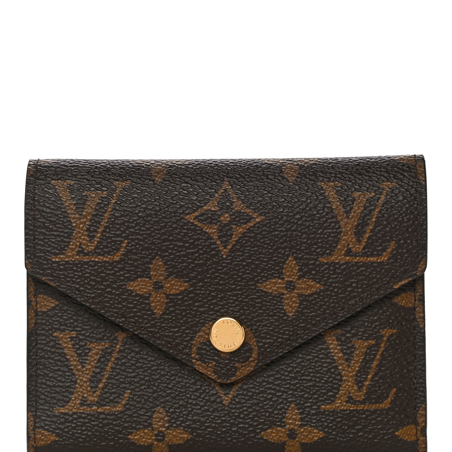 Louis Vuitton Monogram Victorine Wallet 7 of 9