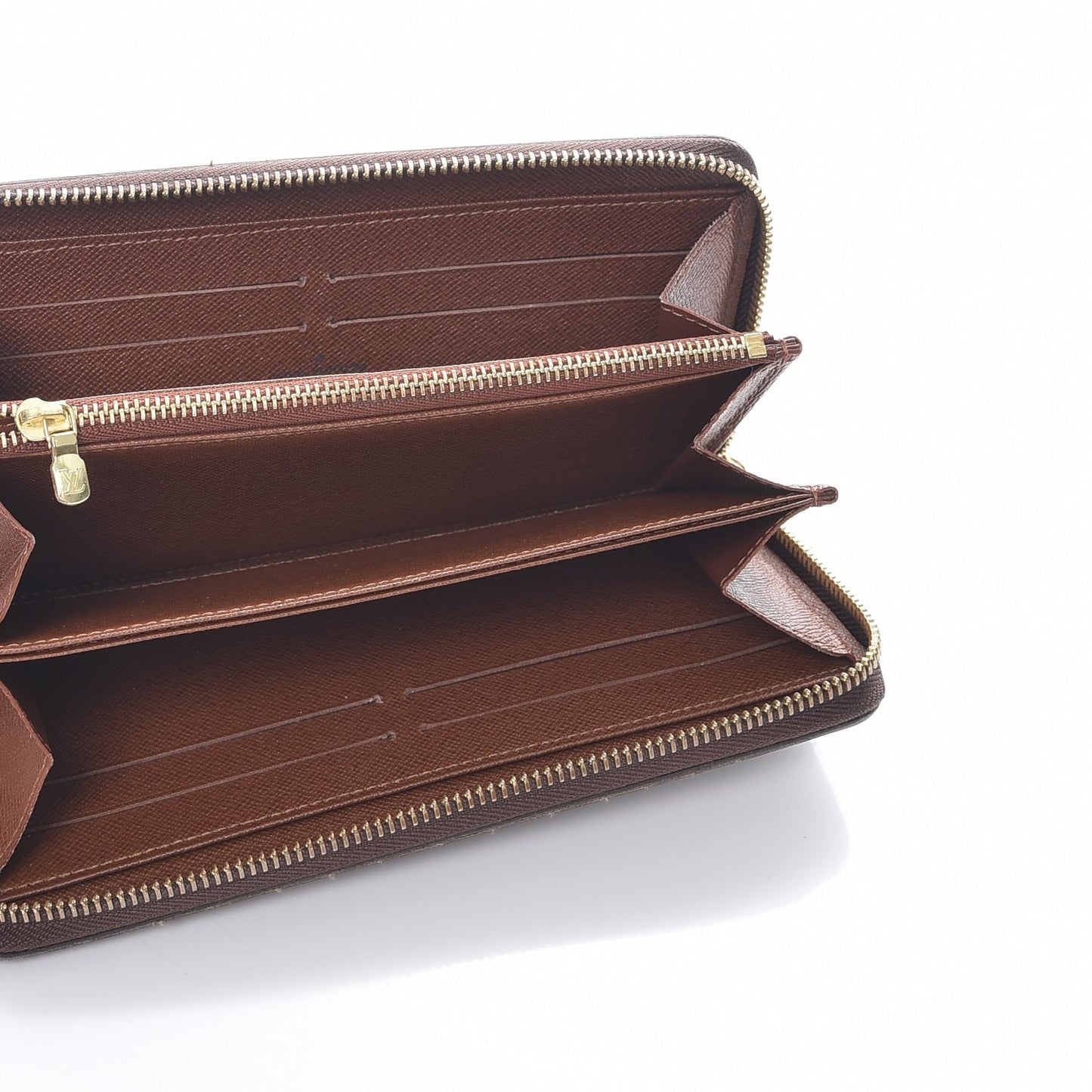 Monogram Zippy Wallet