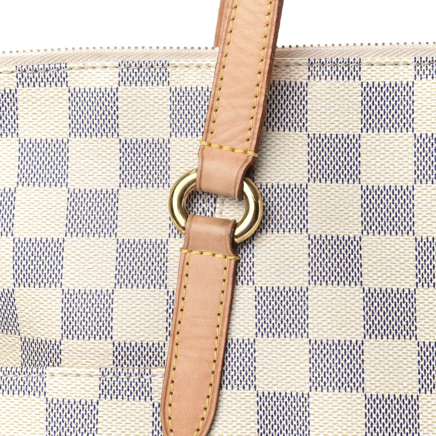 Damier Azur Totally MM