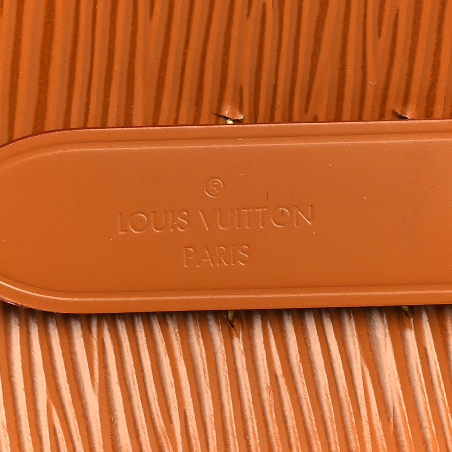 Louis Vuitton Epi Neonoe BB Gold Miel 6 of 6