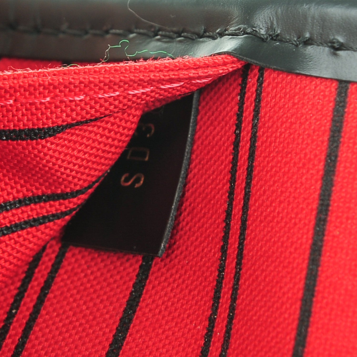 Louis Vuitton Monogram World Tour Neverfull MM 7 of 8