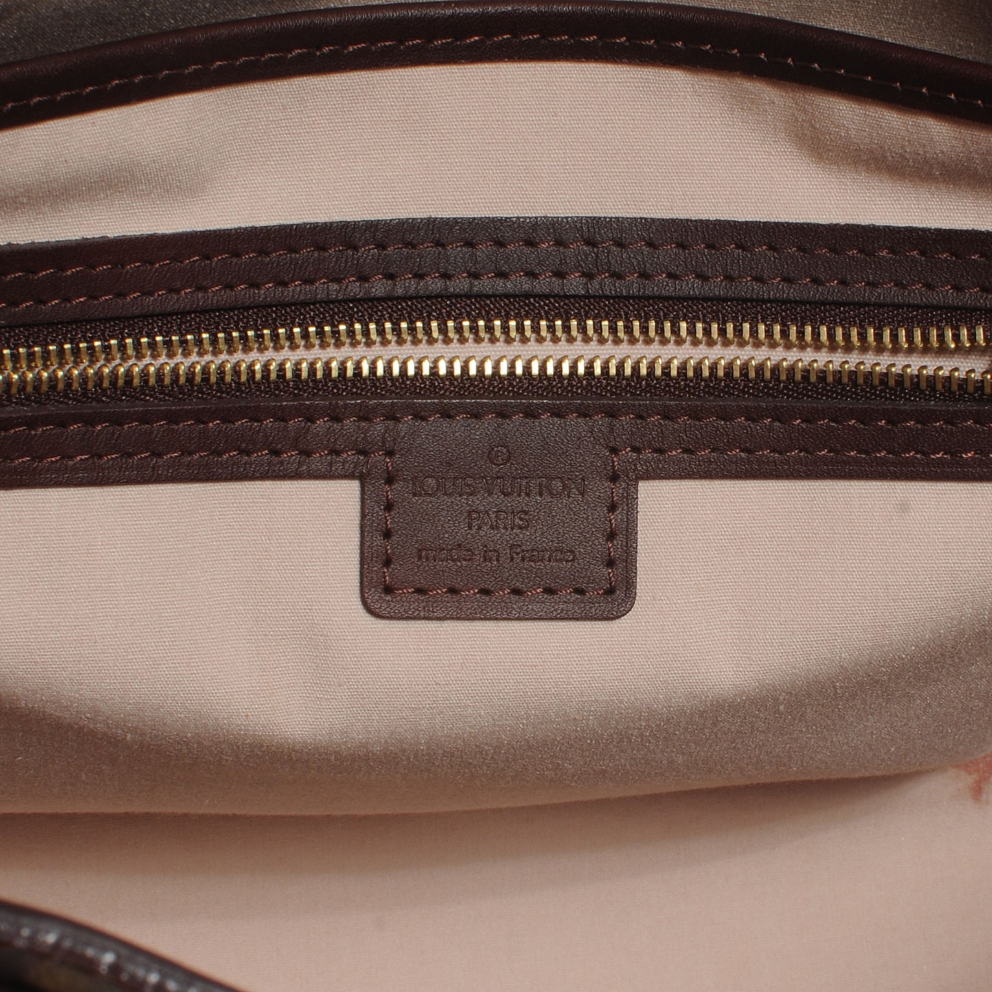 Mini Monogram Lucille GM Cherry