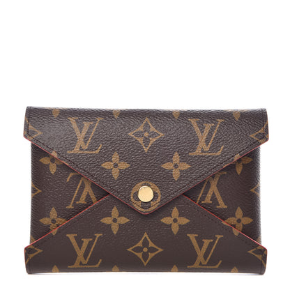 Louis Vuitton Monogram Medium Kirigami Pochette Insert Coquelicot 1 of 6