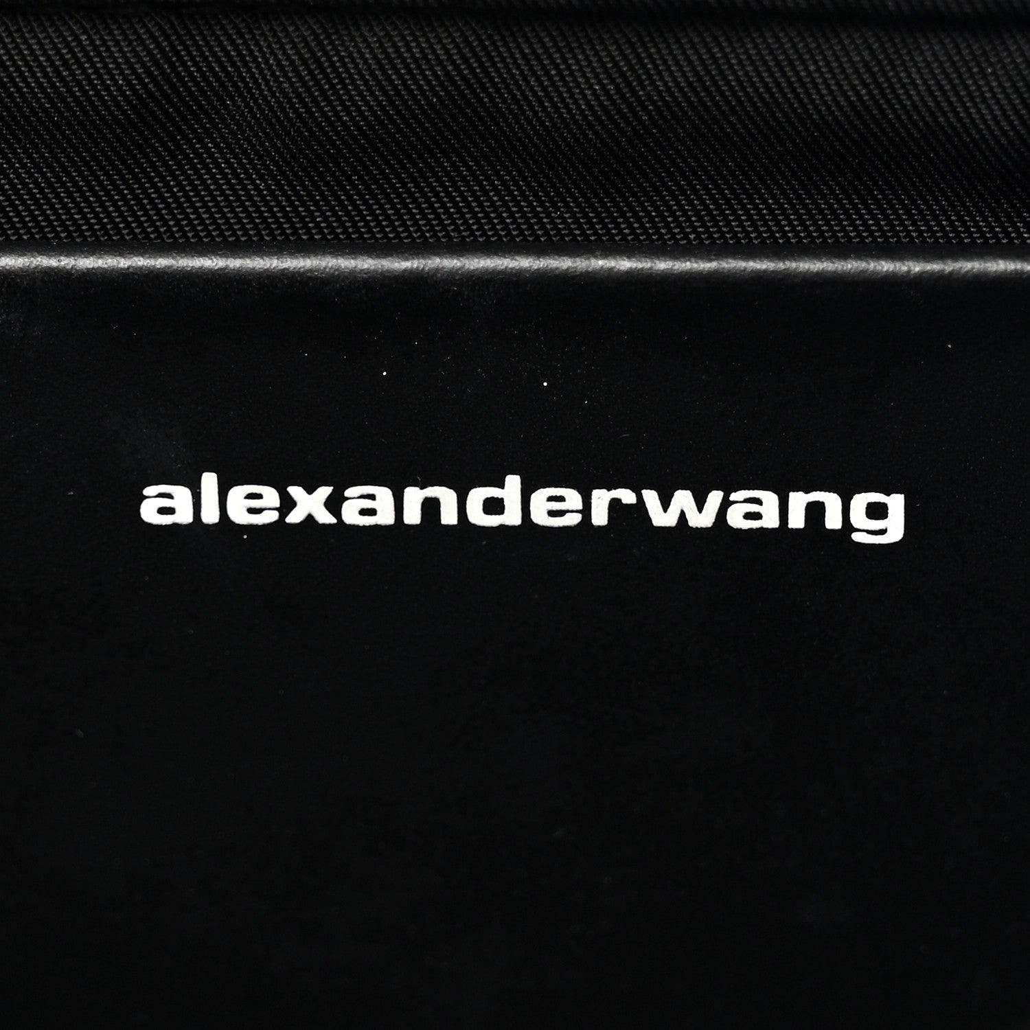Alexander Wang Pebbled Lambskin Small Ricco Shoulder Bag Black 6 of 9