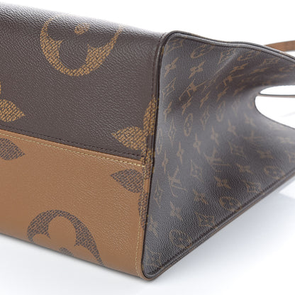 Louis Vuitton Reverse Monogram Giant Onthego GM 9 of 10
