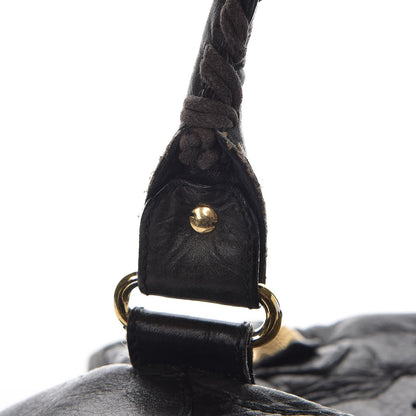 Balenciaga Agneau Giant 21 Gold Hardware City Black 8 of 21