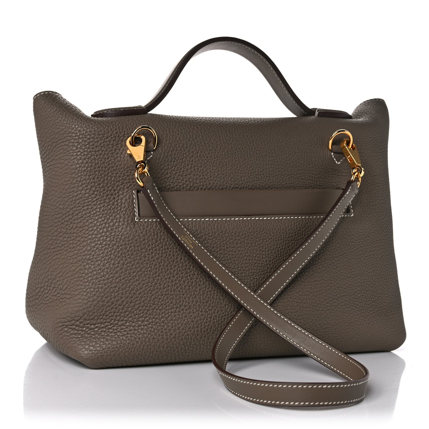 Hermes Togo Swift 24/24 29 Etoupe 3 of 12