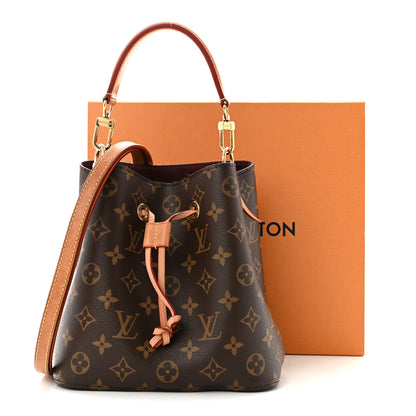 Louis Vuitton Monogram Neonoe BB 13 of 13