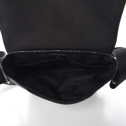 Louis Vuitton Monogram Eclipse District PM Black 5 of 8
