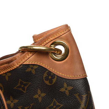 Louis Vuitton Monogram Galliera GM 9 of 17