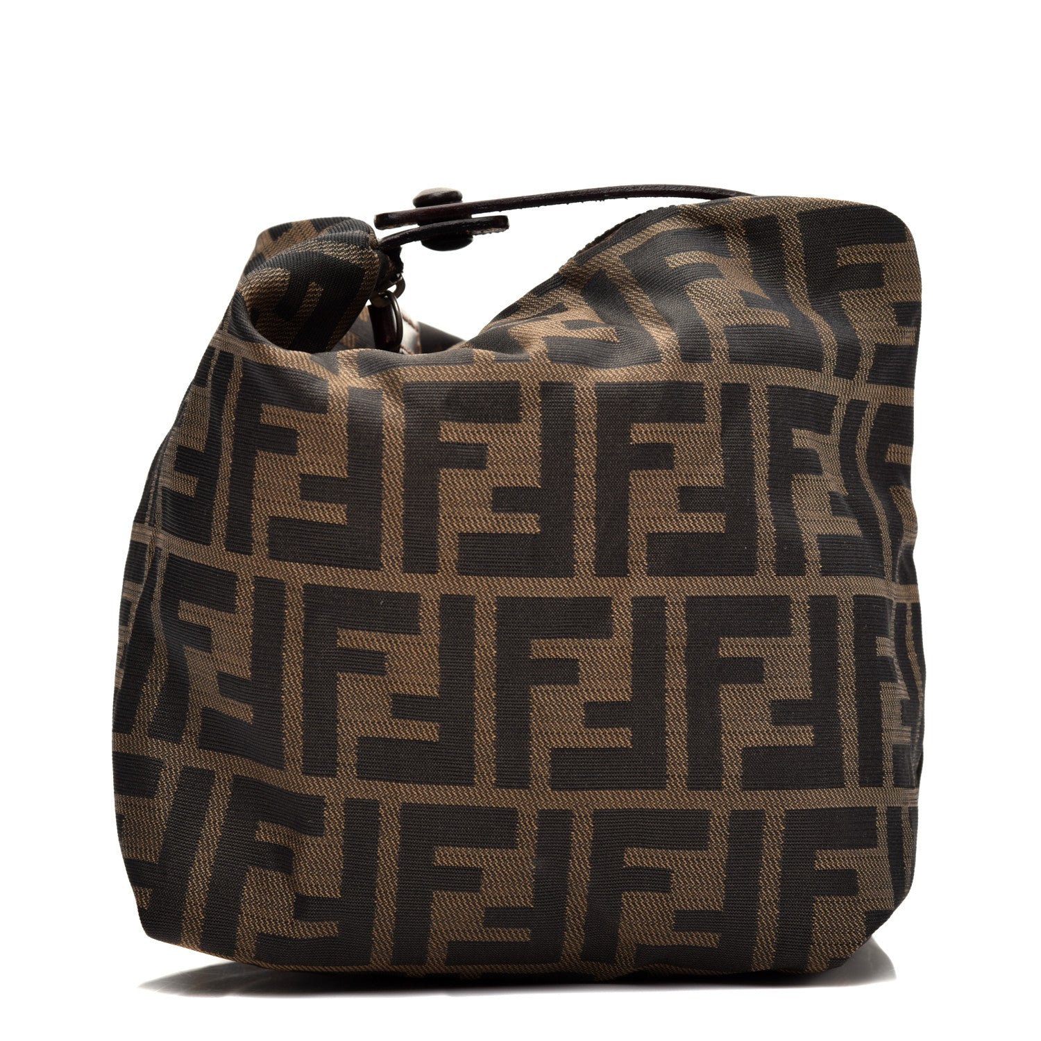 Fendi Zucca Mini Bag Tobacco 1 of 9