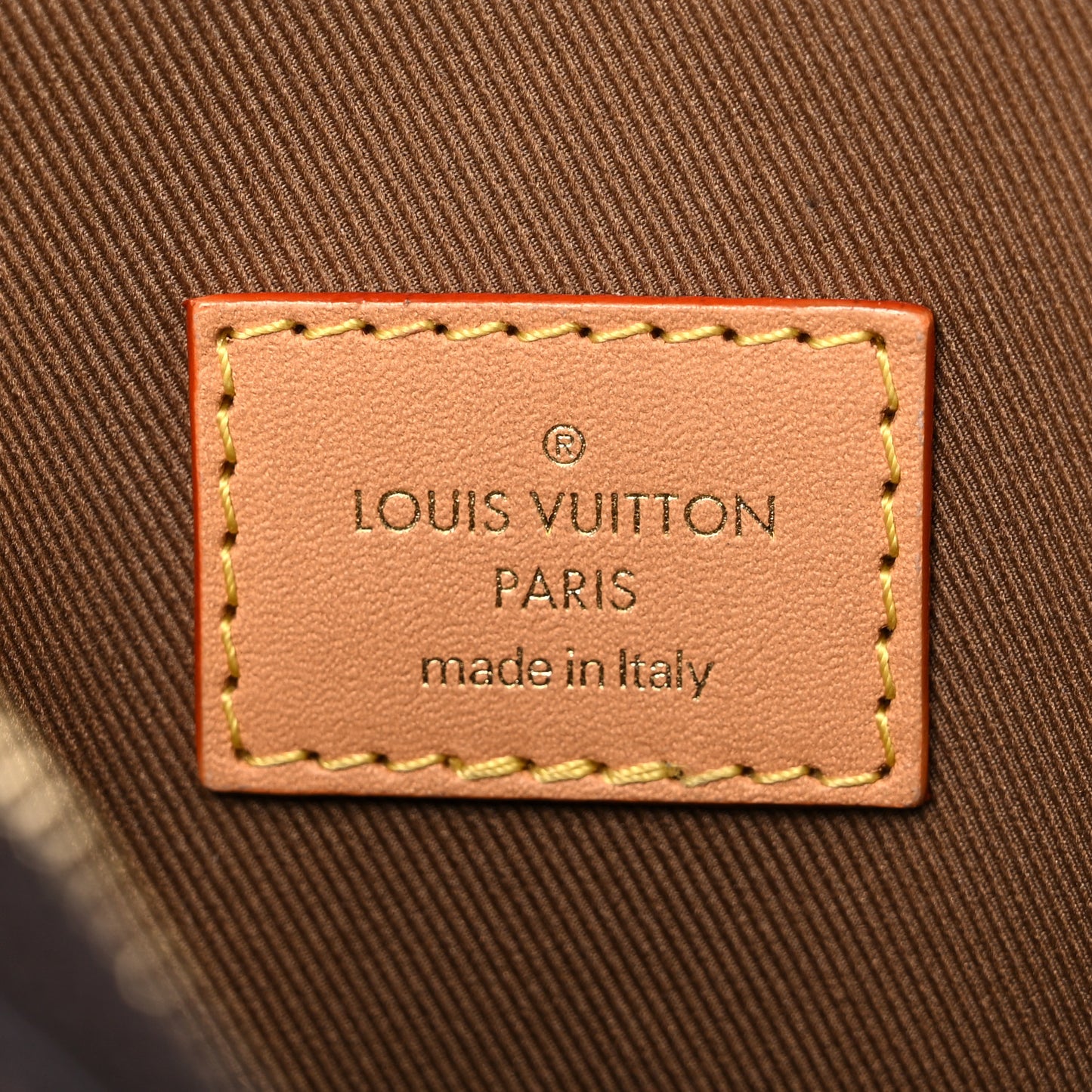 Monogram Utility Phone Sleeve