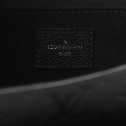 Louis Vuitton Empreinte Vavin PM Black 6 of 11