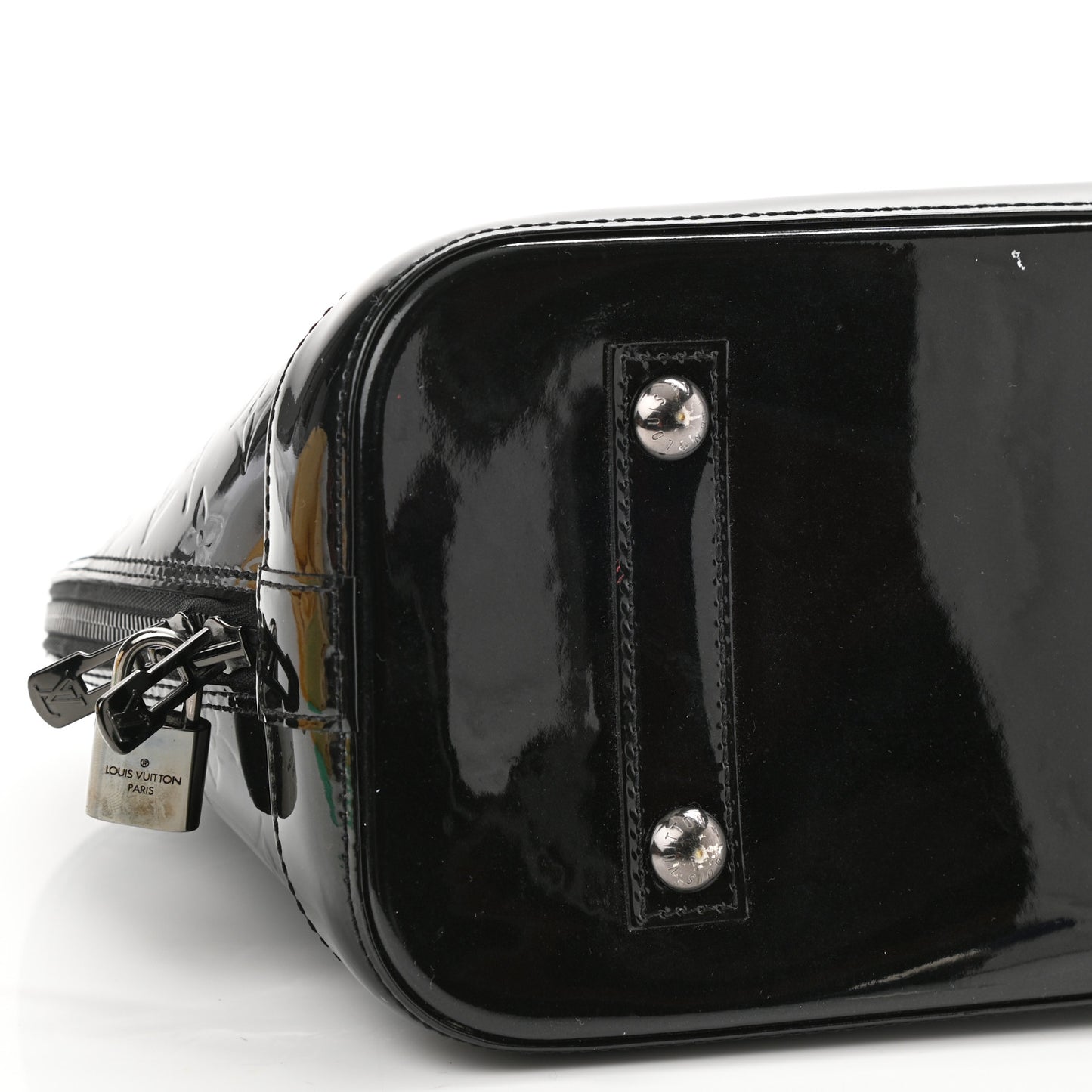 Vernis Alma PM Noir Magnetique