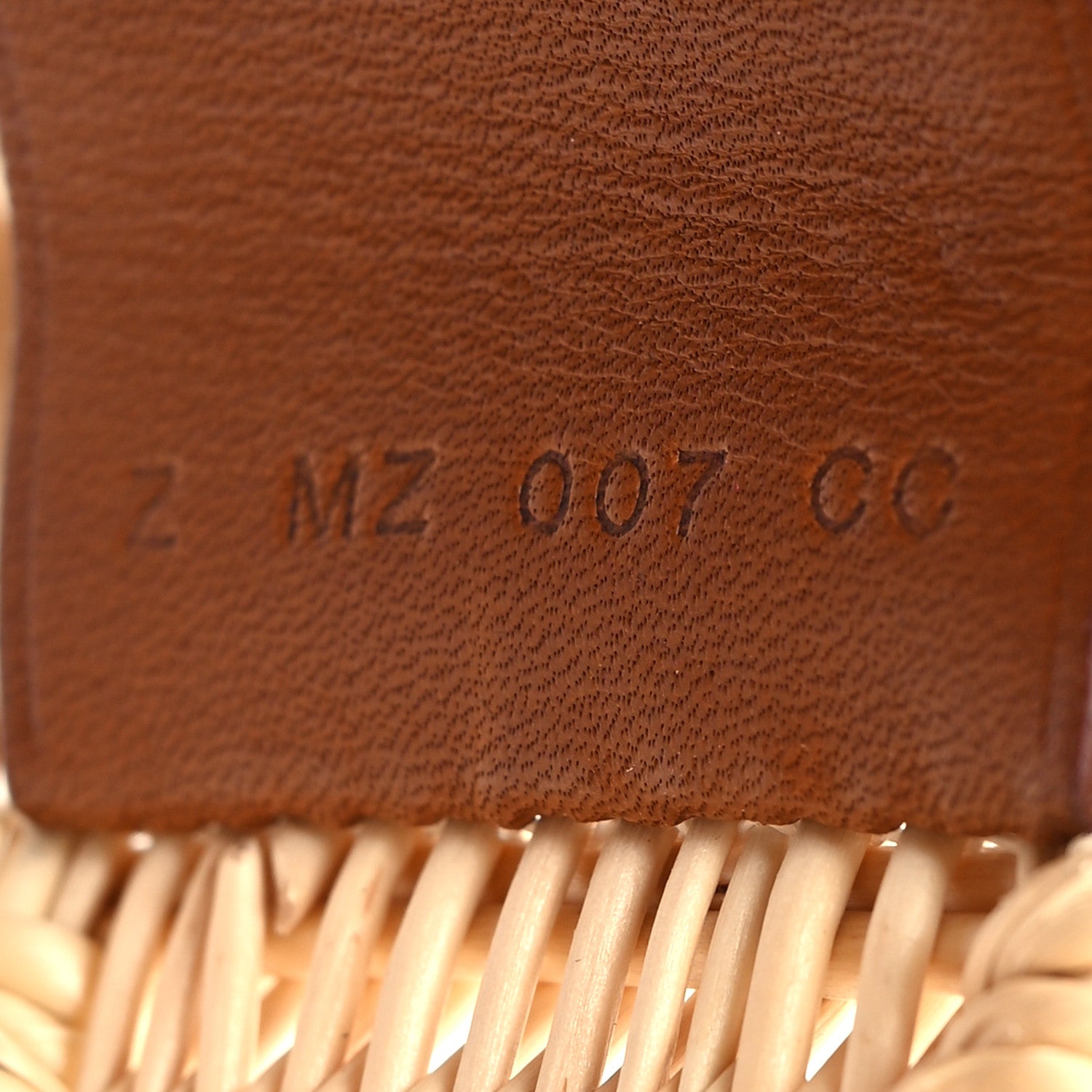 Hermes Barenia Osier Collier De Chien CDC Picnic Bracelet T2 Fawn 5 of 6
